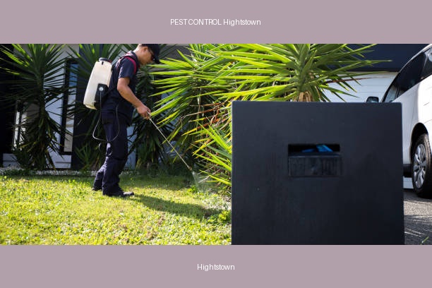 PEST CONTROL Hightstown